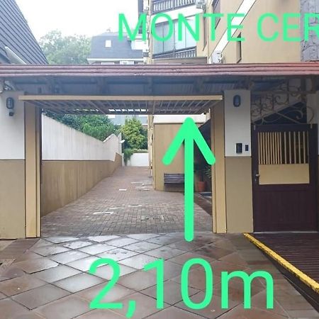 Апартаменты Locar-In Gramado Monte Cervino Centro Экстерьер фото