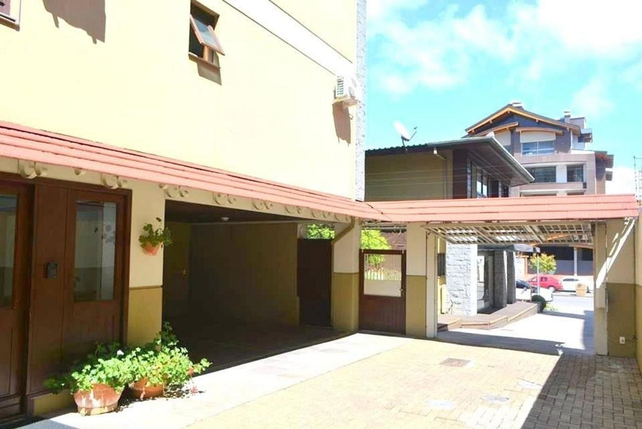 Апартаменты Locar-In Gramado Monte Cervino Centro Экстерьер фото