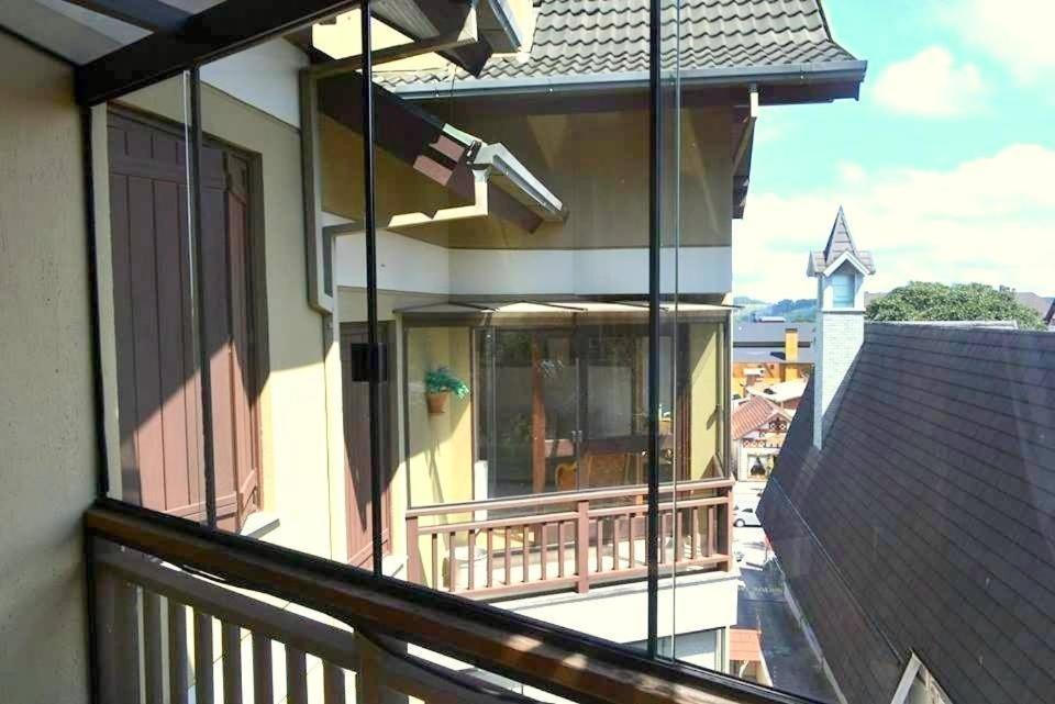Апартаменты Locar-In Gramado Monte Cervino Centro Экстерьер фото