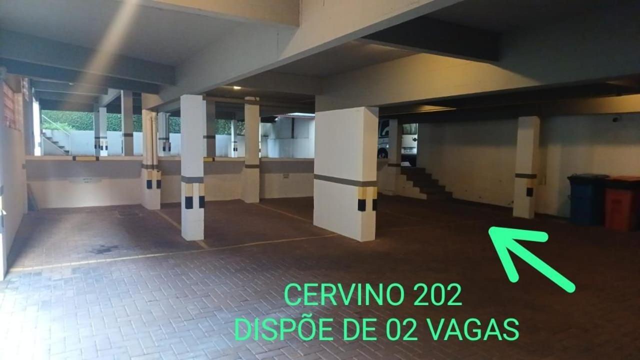 Апартаменты Locar-In Gramado Monte Cervino Centro Экстерьер фото